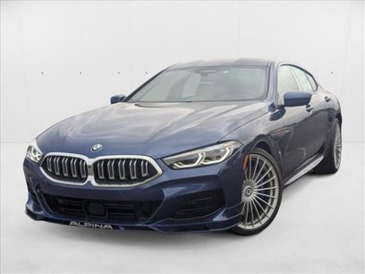 New 2025 BMW ALPINA B8 xDrive Gran Coupe