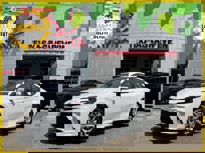 New 2025 Toyota Camry LE