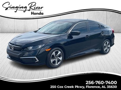 Used 2020 Honda Civic LX