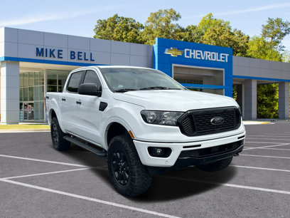 Used 2022 Ford Ranger XLT w/ Equipment Group 301A Mid