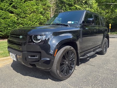 Certified 2023 Land Rover Defender 110 V8