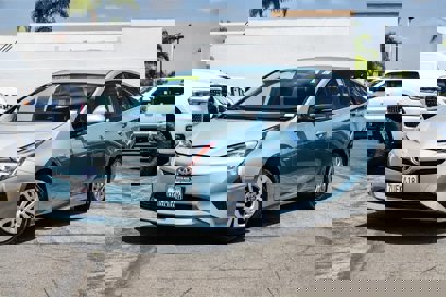 Used 2016 Toyota Prius Two