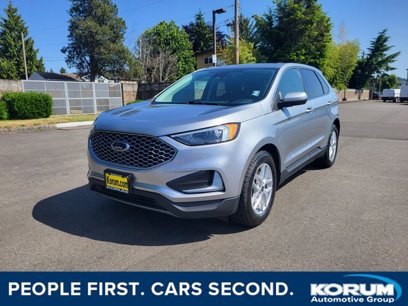 Used 2024 Ford Edge SEL