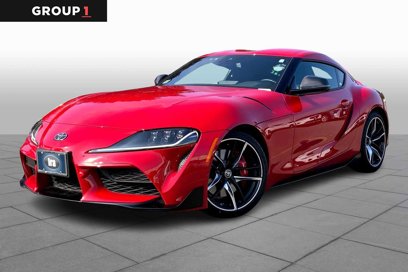 Used 2021 Toyota Supra Premium w/ Driver Assist Package