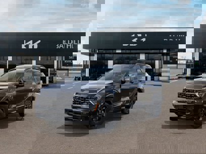 New 2025 Kia Sportage X-Pro