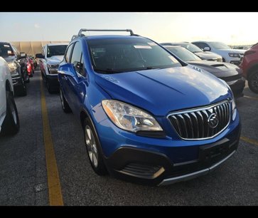 Used 2016 Buick Encore FWD