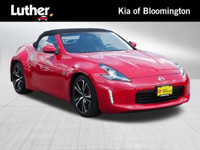 Used 2018 Nissan 370Z Touring Sport