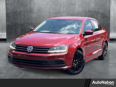 Used 2017 Volkswagen Jetta S