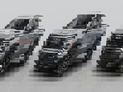 New 2025 GMC Canyon Elevation w/ Convenience Package