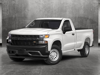 Used 2019 Chevrolet Silverado 1500 W/T w/ WT Fleet Convenience Package