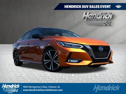 Used 2023 Nissan Sentra SR w/ SR Premium Package