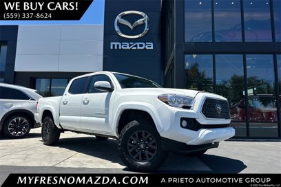 Used 2022 Toyota Tacoma SR5 w/ Technology Package