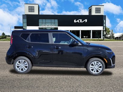 New 2025 Kia Soul LX