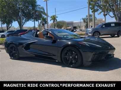 Used 2021 Chevrolet Corvette Stingray Preferred Conv w/ 2LT