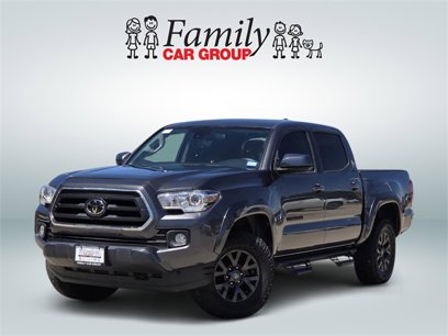 Used 2021 Toyota Tacoma SR5