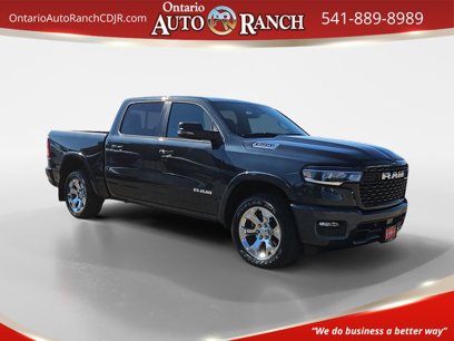 New 2025 RAM 1500 Big Horn