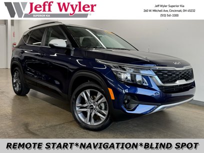 Certified 2023 Kia Seltos S w/ Navigation Package