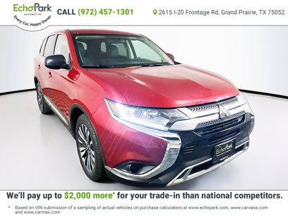 Used 2019 Mitsubishi Outlander ES