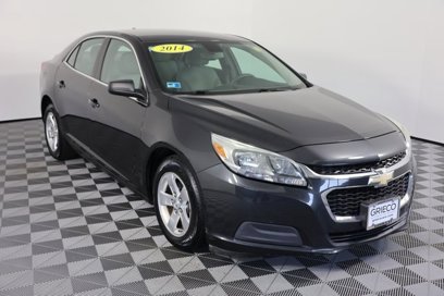 Used 2014 Chevrolet Malibu LS