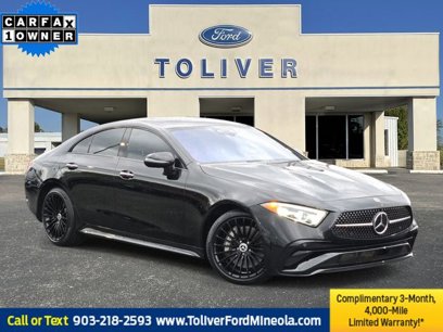 Used 2022 Mercedes-Benz CLS 450 4MATIC