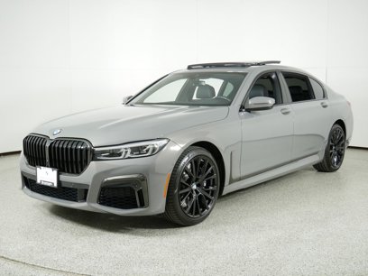 Certified 2022 BMW 750i xDrive w/ Executive Package