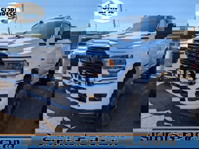 Used 2020 RAM 3500 Laramie w/ Night Edition