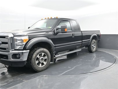 Used 2015 Ford F250 Lariat w/ Lariat Interior Package
