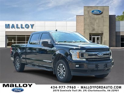 Used 2018 Ford F150 XLT w/ Equipment Group 302A Luxury