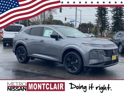 New 2025 Nissan Murano SV