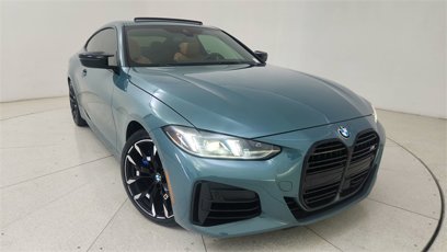 Used 2025 BMW M440i Coupe