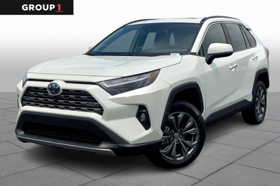 Used 2022 Toyota RAV4 Limited