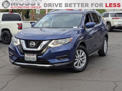 Used 2019 Nissan Rogue S w/ Special Edition Package