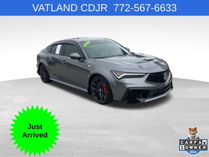 Used 2024 Acura Integra Type S