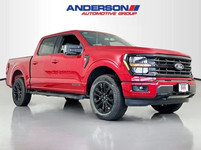 New 2025 Ford F150 XLT w/ Equipment Group 303A High