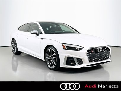 Used 2023 Audi S5 Premium Plus w/ Premium Plus Package