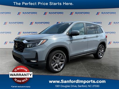 Used 2023 Honda Passport EX-L