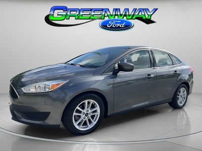 Used 2018 Ford Focus SE
