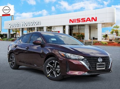 New 2025 Nissan Sentra SV w/ All-Weather Package