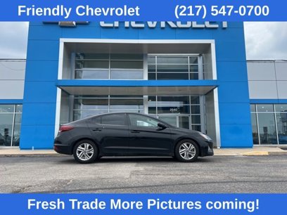 Used 2019 Hyundai Elantra SEL