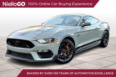 Used 2023 Ford Mustang Mach 1 w/ Equipment Group 700A