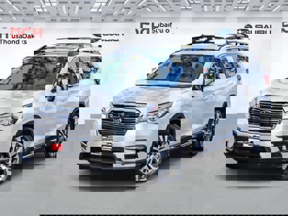 Used 2019 Subaru Ascent Limited w/ Popular Package #2