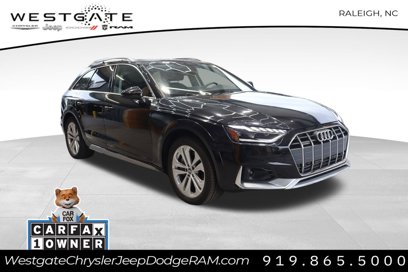 Used 2020 Audi A4 2.0T allroad Premium Plus w/ Premium Plus Package