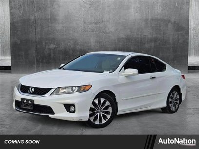 Used 2015 Honda Accord EX-L