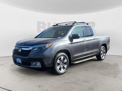 Used 2017 Honda Ridgeline RTL-E