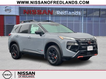 New 2025 Nissan Rogue SV