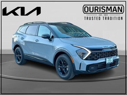 New 2025 Kia Sportage X-Pro