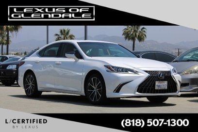 Certified 2024 Lexus ES 300h w/ Premium Package