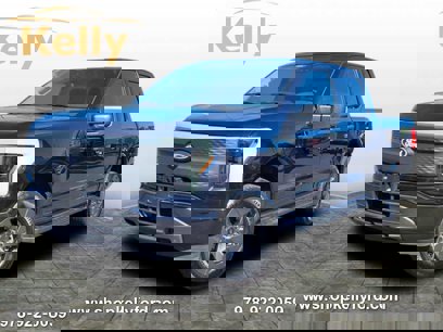 Used 2024 Ford F150 Lightning XLT