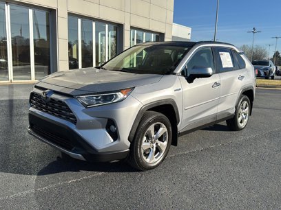 Used 2019 Toyota RAV4 Limited