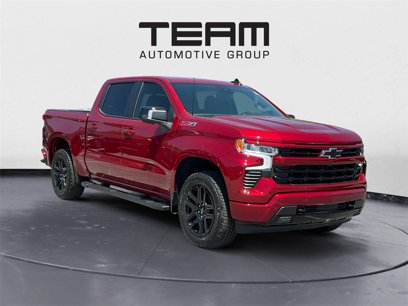 New 2025 Chevrolet Silverado 1500 RST w/ Convenience Package II